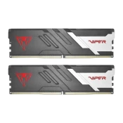 Patriot 32 GB DDR5-7200 Kit, memory (black, PVV532G720C34K, Viper Venom, XMP)