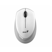 GENIUS NX-7009 Wireless belo-sivi