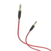 Hoco AUX kabel z 3,5-mm priključkom na 3,5-mm priključek Hoco UPA11, črn