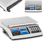 BE SBS-ZW-3001H LCD kontrolna tehtnica za štetje kosov do 30 kg