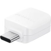 Samsung OTG adapter EE-UN930BWE za prenos podatkov iz USB na TypeC univerzal bel