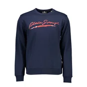 PLEIN SPORT Muški Duks FIPS207_BLU_85-NAVY, Teget