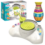 Sparkys CreaFun lončarsko vreteno s senzorjem, ustvarjalni komplet