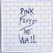 Pink Floyd The Wall Iron-On Patch