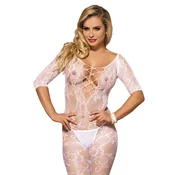 Bodystocking H30092 - Bijela, S/L
