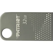Patriot TAB300/32GB/USB 3.2/USB-A/Stříbrná