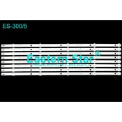 ES-300 PHILIPS 55PUS7505 LED TRAKE
