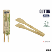 Lopatica za Kuhanje Quttin Bambus (24 kom.)