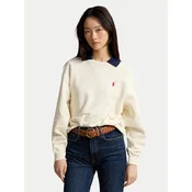 Polo Ralph Lauren Jopa 211B17785002 Kremna Relaxed Fit