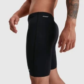 Mens swimsuit speedo eco endurance+ jammer black xl - uk38