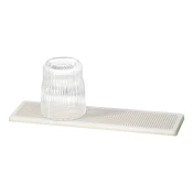 WENKO 54956100 - Ocedak za posude DAMON 30x8 cm bež
