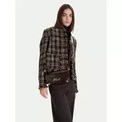 Usnjena torbica Karl Lagerfeld K/SIGNATURE