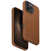 UNIQ case Lyden iPhone 16 Pro Max 6.9 Magclick Charging caramel (UNIQ-IP6.9P(2024)-LYDMCML)