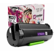 Inkdigo toner 51B2000 kompatybilny z Lexmark MX617DEMX317DNMS417DN Certyfikat TÜV