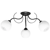 GH ELEGANTNA LED STROPNA SVETILKA ZA SPALNICO IN DNEVNO SOBO