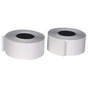 ETIKETE U ROLI 26X16 MM CETVRTASTE DVOREDNE PK36 PRINTEX BIJELE