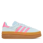 Superge adidas Gazelle Bold KI9837 Svetlo modra
