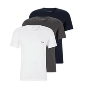 Hugo Boss 3 PAKET - moška majica s kratkimi rokavi BOSS Regular Fit 50475284-961 (Velikost XL)