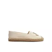 Lauren Ralph Lauren Espadrile 802920405006 Bež