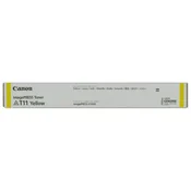 CANON T-11 (5149C001), originalni toner, rumen, 33000 strani