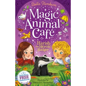 Magic Animal Cafe: Harish the Heroic Badger