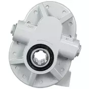 VEVOR Hidravlična črpalka 16.6GPMPUMP 15.2x17.1x22.2 cm Hidravlična