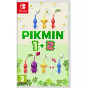 Pikmin 1 & 2 (SWITCH) - rabljeno