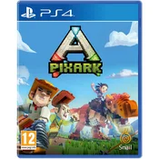 PixARK (PS4) - rabljeno