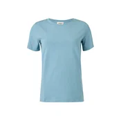 Weekend Max Mara Majica MULTIB svetlo modra
