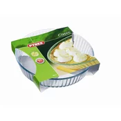 Pekac okrugli pekac s utorima 2,1 l