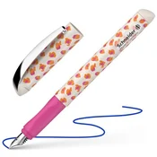 Nalivno pero Schneider Glam Leo M - modro polnilo