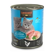 Konzerve za macice Leonardo Kitten 800 g