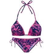 VENICE BEACH Bikini marine/roza