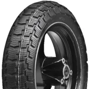 VeeRubber VRM408 ( 130/70-12 TL 62P zadnje kolo, M+S oznacitev, sprednje kolo)