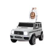 Jamara auto na akumulator Mercedes-Benz AMG G63, licenca, DE kvaliteta, bijeli