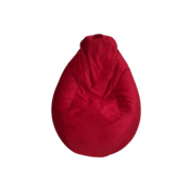 Lazy Pleasure Lazy bag, 270x110cm, Crveni