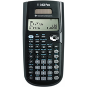 Texas Instruments Kalkulator texas tehnični ti-36x pro