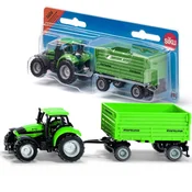 Siku Traktor sa prikolicom 1606