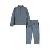 Nike Sportswear Trenirka za tek ACADEMY svetlo modra / bazaltno siva / črna