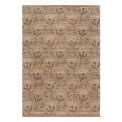 Ročno tkana preproga iz mešanice jute v naravni barvi 160x230 cm Arriana – Flair Rugs