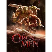 Of Orcs and Men Steam Key (PC) EUROPE/UNITED STATES