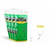 ZFISH Method Feeder Rig Spike FC 10 cm/size 4