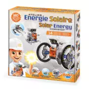 Sončna energija 14 modelov v 1