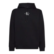 Calvin Klein Športni pulover črna 192 - 193 cm/XL J30J323749BEH