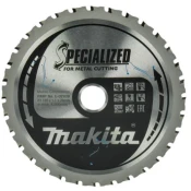 MAKITA kotouč pilový ocel SPECIALIZED 150x1.1x20mm 32 zubů (silná ocel SPECIALIZED 3-12mm) E-02939