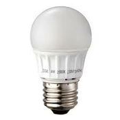 E27 Led 3W 6400K 240Lm 230V Kugla