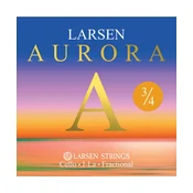 Struna A 3/4 Aurora Larsen medium 639.328