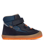 Froddo čevelj gležnjar - membrana G2110153 OLLIE LUMI TEX WOOL podloženi F dark blue 26