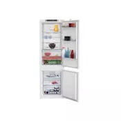 BEKO BCSE 400 E40SN ugradni frižider