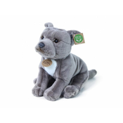 Rappa Staffordshire Bull Terrier plišast pes 30 cm